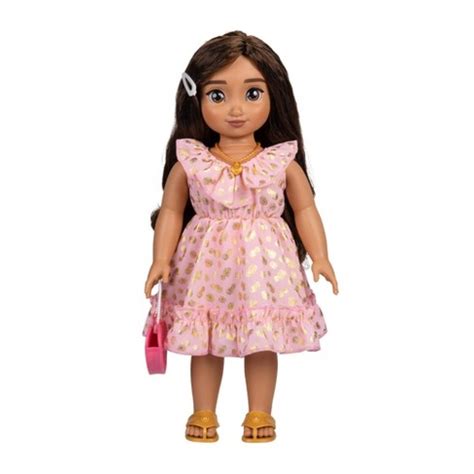 target 18 inch doll